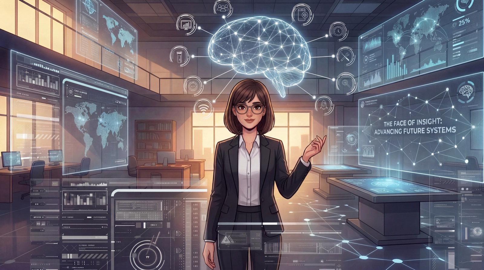 Pixels Forward — Empowering Girls Through Tech